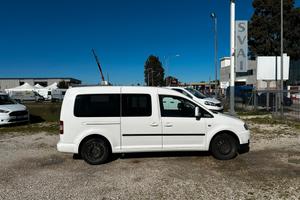 Volkswagen Caddy MAXI 5 POSTI AUTOCARRO