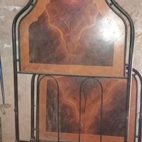 LETTO FERRO SINGOLO 
