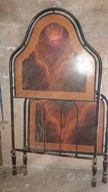 LETTO FERRO SINGOLO 
