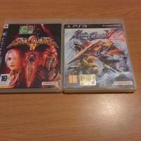 Soul Calibur IV-Soul Calibur V (Pal-Ita) PS3