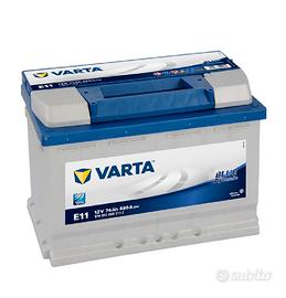 Batteria auto