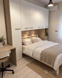 CAMERE SINGOLE CON BAGNO PRIVATO