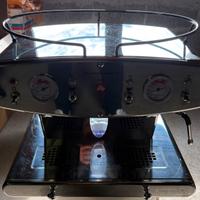 Macchina caffe Illy X2