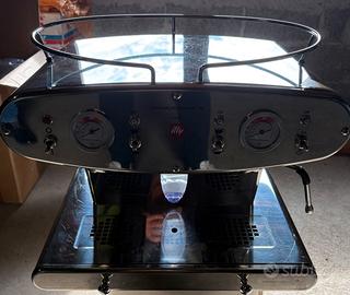 Macchina caffe Illy X2