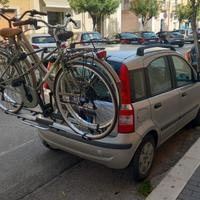 portabici thule 2 posti