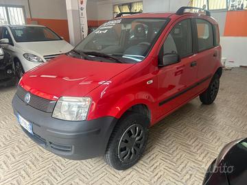 Fiat Panda 4x4 Panda 1.2 4x4 CLIMA