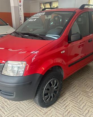 Fiat Panda 4x4 Panda 1.2 4x4 CLIMA