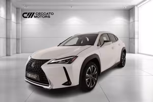 Lexus UX 250h Luxury 2wd cvt my20