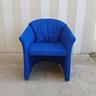 poltroncina-blu