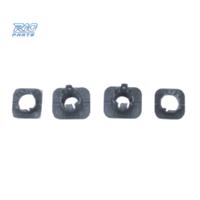 KIT 4 SUPPORTI PDC BMW F30 F31 PARAURTI ANTERIORE 