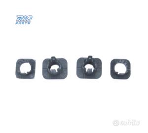 KIT 4 SUPPORTI PDC BMW F30 F31 PARAURTI ANTERIORE 