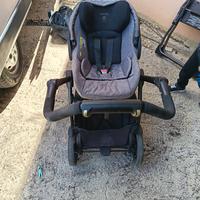 Trio Peg perego piu base per salotto
