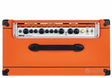 AMPLIFICATORE CHITARRA ELETTRICA 