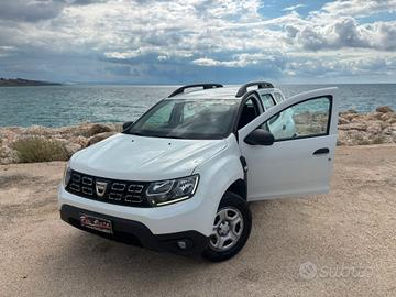 Dacia Duster 1.5 dCi 115cv 4x4