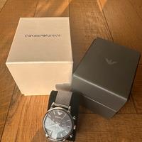 Armani AR1808 chronograph quartz