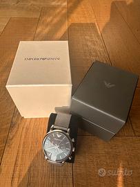 Armani AR1808 chronograph quartz