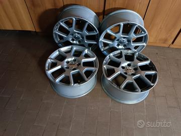cerchi Jeep Renegade / Compass