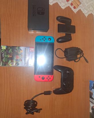 Nintendo switch