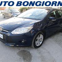 FORD Focus 1.6 TDCi 115 CV SW Plus