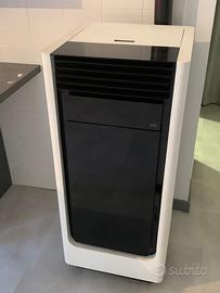 STUFA PELLET MOD ZEPHIR
