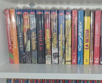 Romanzi a fumetti Bonelli - 15 Albi