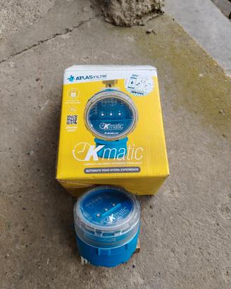 valvola temporizzata k matic