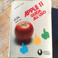 manuale istruzioni apple II