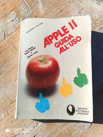 manuale istruzioni apple II