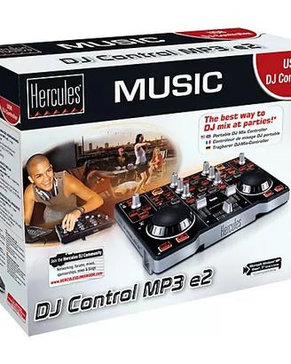 Hercules MP3 e2