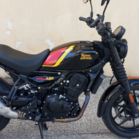 Royal Enfild Guerrilla 450