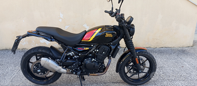 Royal Enfild Guerrilla 450