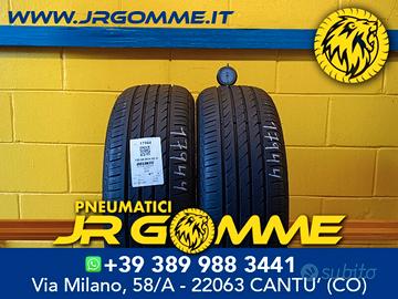 2 Gomme al 70% 185/60/14 DELINTE Estive - Cantù