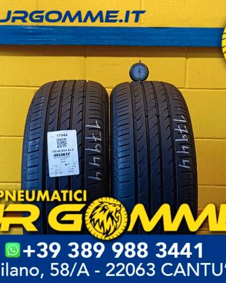 2 Gomme al 70% 185/60/14 DELINTE Estive - Cantù
