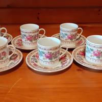 set tazze caffè 