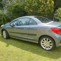 Peugeot 207 CC