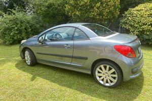 Peugeot 207 CC