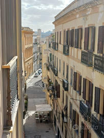 Rifinitissimo Quadrivano ultimo piano inizio Corso