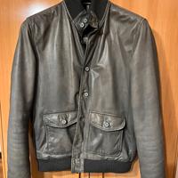 Giacca in Pelle