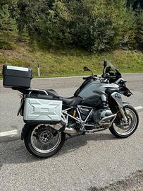 Bmw r 1200 gs - 2015