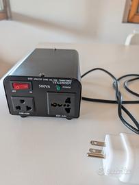 Convertitore tensione 