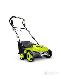 Eurogarden Arieggiatore e scarificatore per prato
