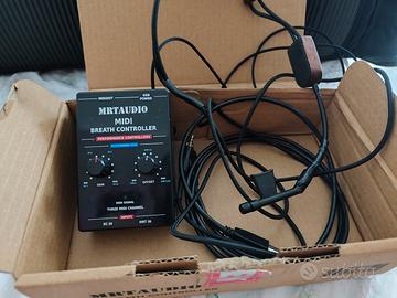 Breath controller midi mrt 