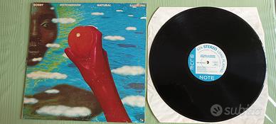 Vinile Bobby Hutcherson - Natural Illusions
