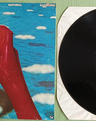 Vinile Bobby Hutcherson - Natural Illusions