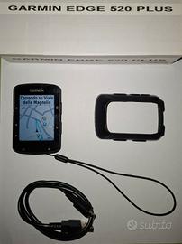 Garmin Edge® 520 Plus Ciclocomputer cartografico