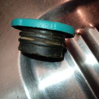 tappo del serbatoio  vintage labretta 