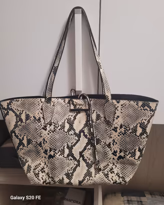 Borsa Guess shopper grande 