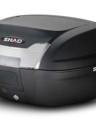 TRIS VALIGE SHAD TRK 502 con attacco 3P