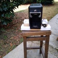 macchina da caffè x capsule