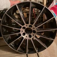 Cerchi 19 per  mercedes glc